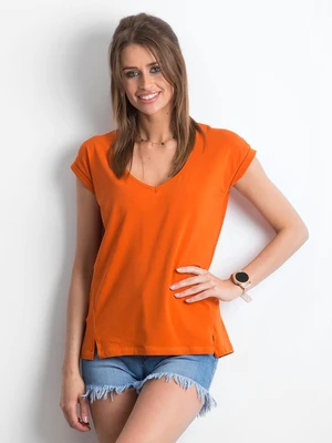 T-shirt-RV-TS-4839.55P-dark orange