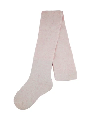 NOVITI Kids's Tights RB001-G-05 Pink Melange