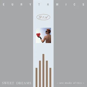 Eurythmics Sweet Dreams (Are Made of This)(LP)