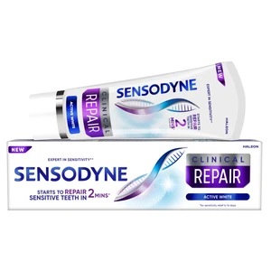 SENSODYNE Clinical Repair Active White Zubná pasta 75 ml