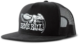 Ernie Ball Cappellino 4158 Logo Black