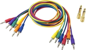 Korg SQ-Cable-6 75 cm Patch kábel