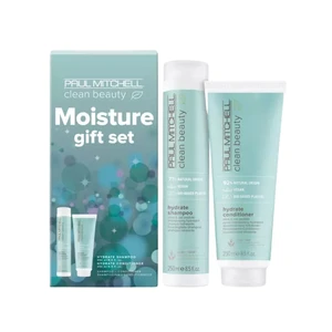 Paul Mitchell Dárková sada Clean Beauty Moisture Gift Set