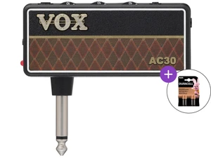 Vox AmPlug2 AC30 SET Amplificador de auriculares de guitarra