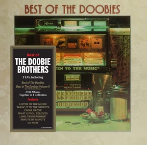 The Doobie Brothers - Best Of The Doobies: Volumes 1 & 2 (2 LP)