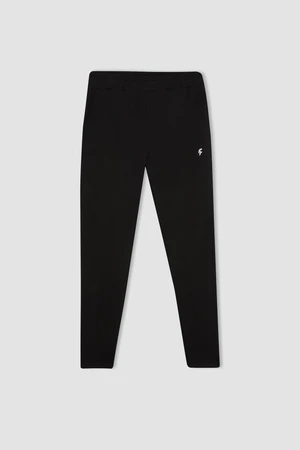 DEFACTO Fit Slim Fit Double Pocket Jogger Sweatpants