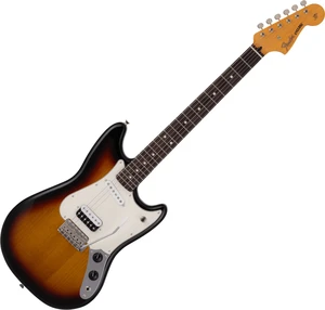 Fender MIJ Cyclone RW 3-Color Sunburst Chitară electrică