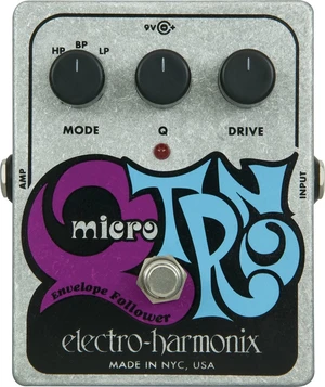 Electro Harmonix Micro Q-Tron Wah-Wah Pedal