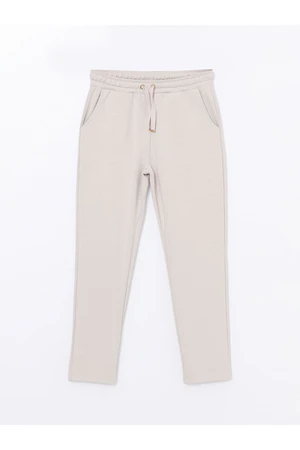 LC Waikiki Women's Sweatpants with Elastic Waist