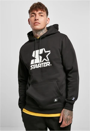 Starter The Classic Logo Hoody Black