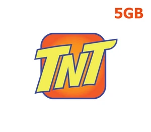 TNT 5GB Data Mobile Top-up PH