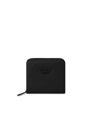 VUCH Charis Mini Black Wallet