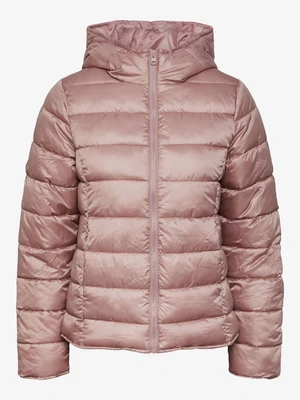 Old Pink Women's Quilted Jacket Pieces Birdie