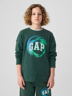 GAP Kids Sweatshirt with Logo - Boys