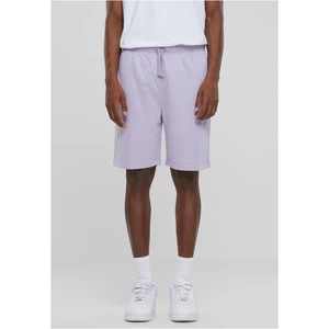 Men's Lightweight Terry Shorts UC - Purple