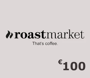 roastmarket €100 Gift Card DE