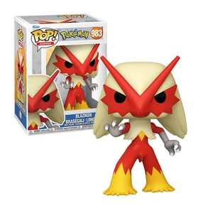 Pokémon POP! figurka Blaziken #983 - 9 cm