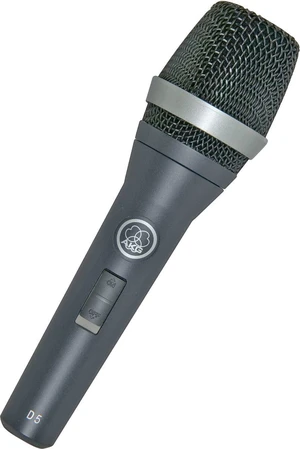 AKG D 5 S Dynamisches Gesangmikrofon