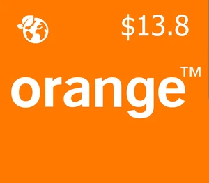 Orange $13.8 Mobile Top-up CG