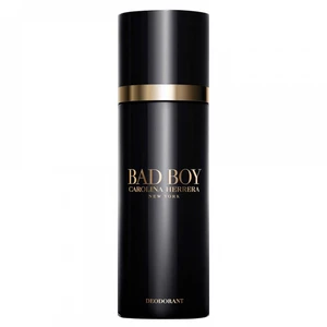 Carolina Herrera Bad Boy - deodorant ve spreji 100 ml