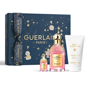 GUERLAIN Aqua Allegoria Florabloom Forte dárková sada pro ženy