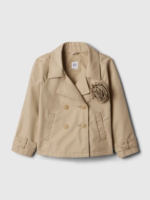 GAP Kids Coat Trench Coat - Girls