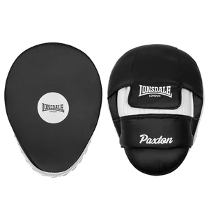 Lonsdale Artificial leather hook & jab pads (1 pair)