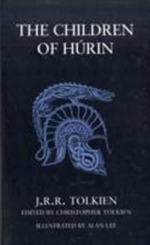 The Children of Húrin (Defekt) - J. R. R. Tolkien