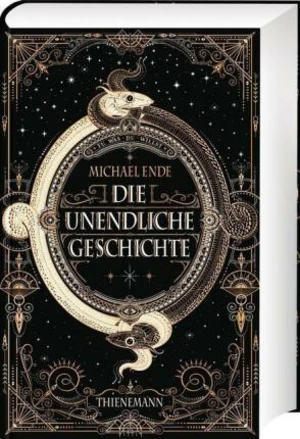 Die unendliche Geschichte - Michael Ende