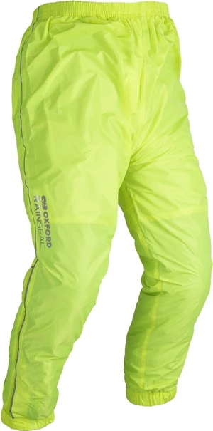 Oxford Rainseal Over Trousers Fluo M