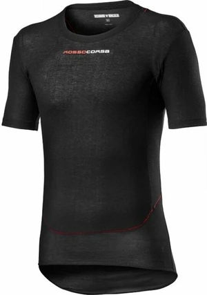 Castelli Prosecco Tech Long Sleeve Bielizna funkcjonalna Black M