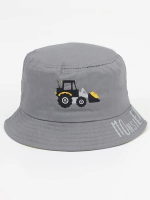 Yoclub Kids's Boys' Summer Hat CKA-0273C-0300