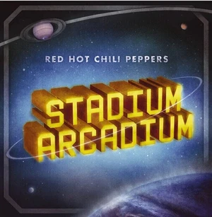 Red Hot Chili Peppers - Stadium Arcadium (4 LP)