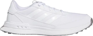 Adidas S2G 24 Spikeless White/Cloud White/Charcoal 39 1/3 Chaussures de golf pour femmes