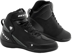 Rev'it! Shoes G-Force 2 H2O Ladies Black/White 36 Bottes de moto