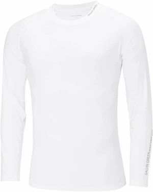 Galvin Green Elmo White M Abbigliamento Termico