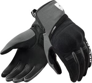 Rev'it! Gloves Mosca 2 Black/Grey M Motorradhandschuhe