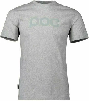 POC Tee Grey Melange XS