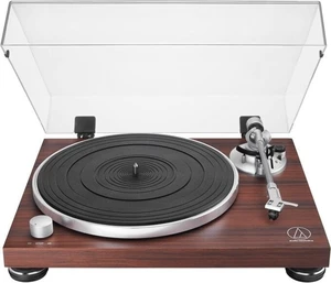 Audio-Technica AT-LPW50BTRW Hi-Fi Turntable