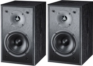 Magnat Monitor S10 B (Pair) Enceinte bibliothèque Hi-Fi Black 2 pièces