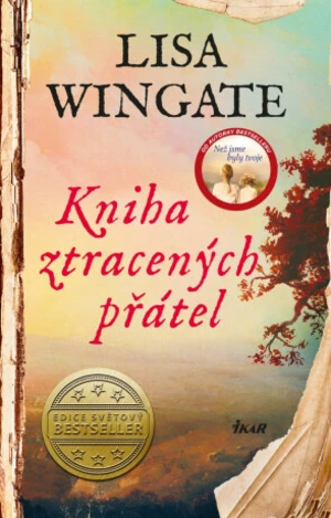 Kniha ztracených přátel (Defekt) - Lisa Wingate