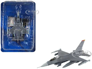 General Dynamics F-16CJ Fighting Falcon Fighter Aircraft "35th Fighter Wing Misawa Air Base" (2005) United States Air Force 1/100 Diecast Model by Ha