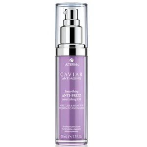 Alterna Vyživující olej pro nepoddajné a krepaté vlasy Caviar Anti-Aging (Nourishing Oil) 50 ml