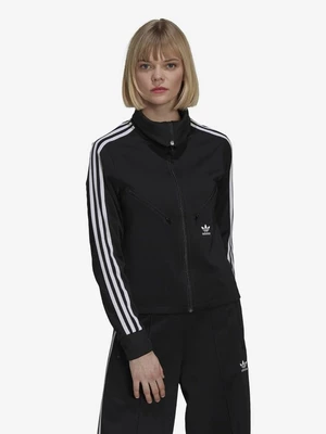 adidas Originals Bunda Černá