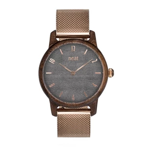 Hodinky Neat Neat_Watch_N108_Walnut_Wood