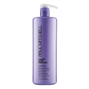 Paul Mitchell Kondicionér pro blond a melírované vlasy Platinum Blonde (Conditioner) 1000 ml