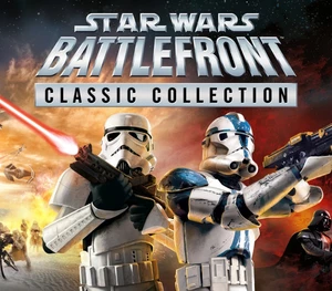 STAR WARS: Battlefront Classic Collection EU PC Steam CD Key