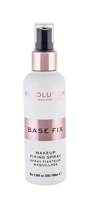 Revolution Fixační sprej na make-up (Pro Fix Makeup Fixing Spray) 100 ml