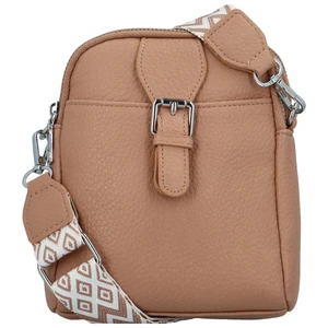 Dámská crossbody kabelka starorůžová - MaxFly Angélica