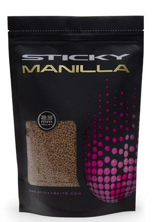 Sticky baits pelety manilla - 900 g 6 mm